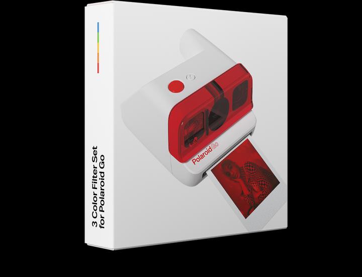 Produktbild Polaroid Go Filters - Triple Pack (Polaroid Go)
