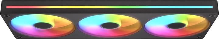 Immagine prodotto Cougar Reversed-Lüfter Unity360-FB,360 ARGB PWM, schwarz (120 mm, 3x)