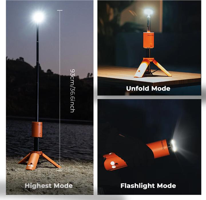Produktbild Flextailgear Evo Lantern
