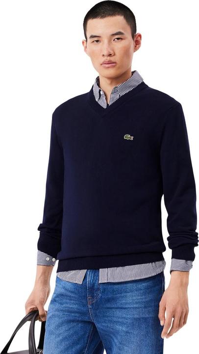 Produktbild Lacoste Pullover Classic V Neck 166 (S)