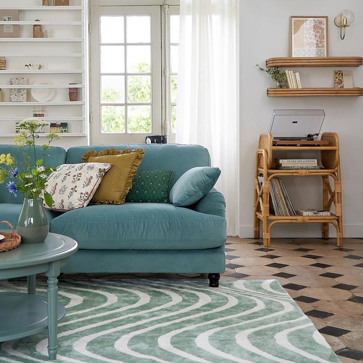 Produktbild La Redoute Interieurs Onega Voilage (350 x 135 cm)