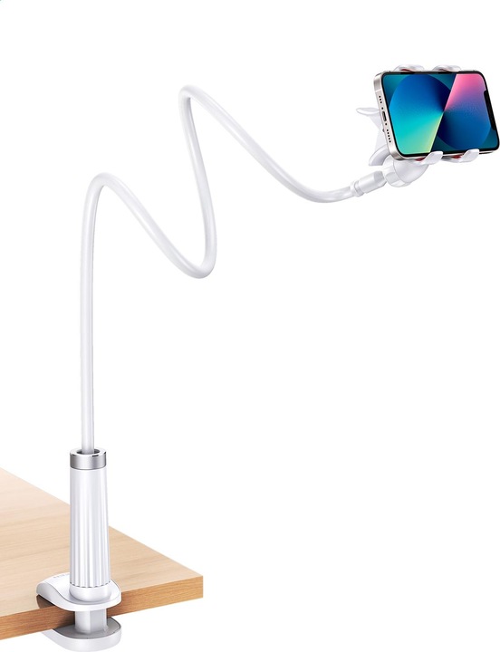 Actual product image Ugreen Gooseneck Desktop Phone Holder