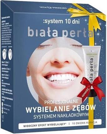 Biala Perla Weisse Perle, Whitening-System 10 Tage, 3-Phasen-Formel