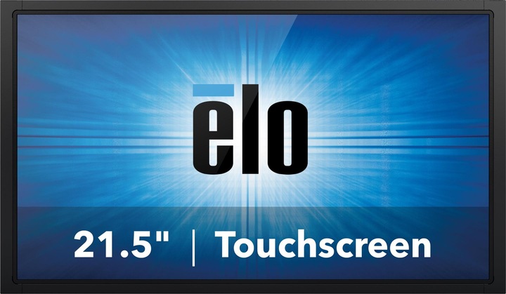 Actual product image ēlo ET2294L (1920 x 1080 pixels, 21.50")
