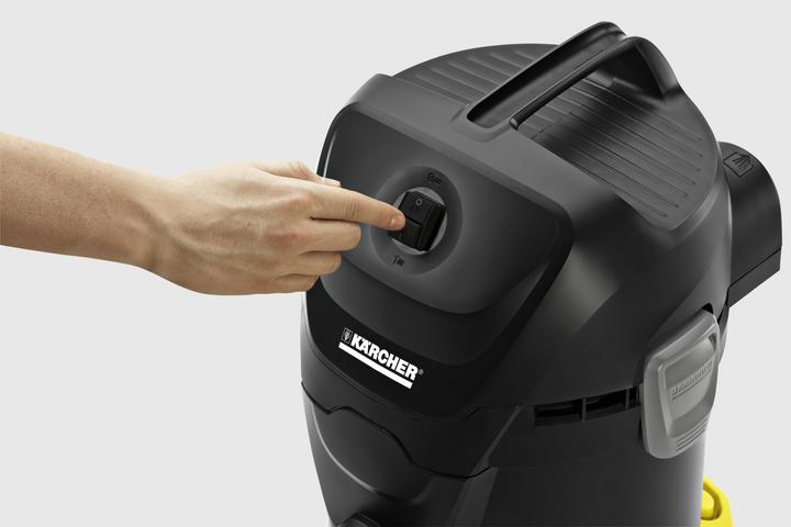 Produktbild Kärcher AD3 Premium Fireplace (Aschesauger)