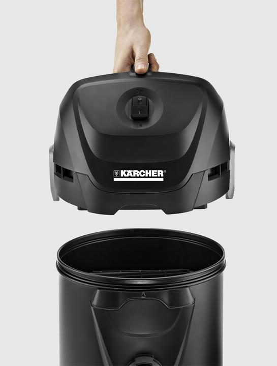 Produktbild Kärcher AD3 Premium Fireplace (Aschesauger)