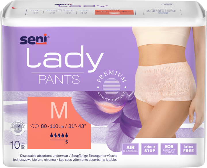 Actual product image Seni Lady Pants (10 x, M)