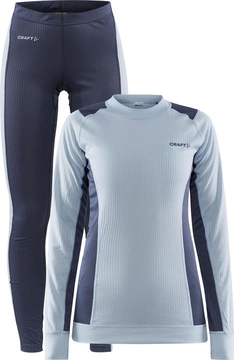 Actual product image Craft CORE Dry Baselayer Set W (XXL)