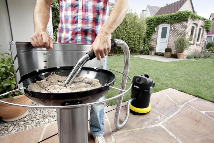 Produktbild Kärcher AD3 Premium Fireplace (Aschesauger)