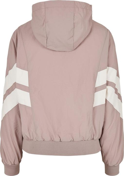 Actual product image Urban Classics Ladies Crinkle Batwing Jacket (M)