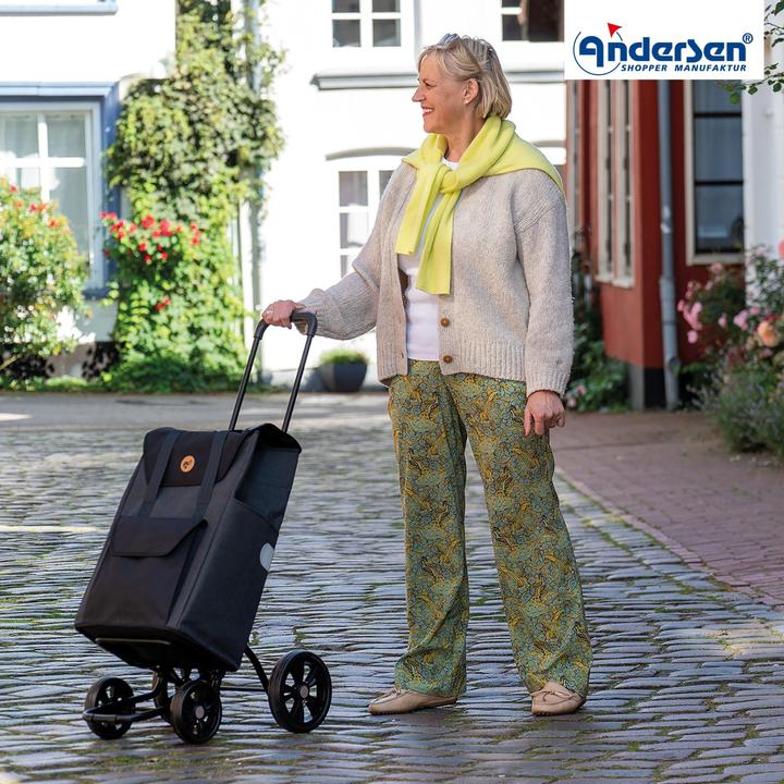 Actual product image Andersen Quattro Shopper Senta 2.0