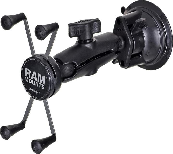 Image du produit RAM Mounts RAM Mount Twist Lock Suction Cup Mount