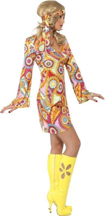 Immagine prodotto Smiffys Donna 60s Hippy Costume (S)