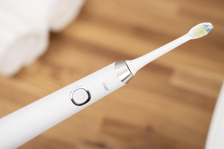 Actual product image Zelmer ZTB8010W (Sonic toothbrush)