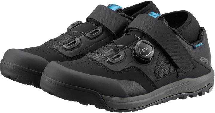 Image du produit Shimano GE900, CHAUSSURE, BLUE, STANDARD,SPD, UNISEXE, GR. 48 (48)