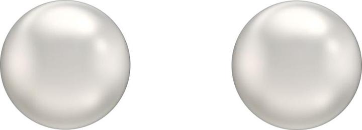 Studex Sensitive ear studs pearl silver 7 mm (Stainless steel)