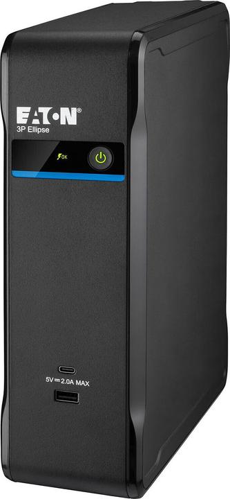 Actual product image Eaton 3P Ellipse 1700 USB IEC (1700 VA, 1040 W, Standby UPS)