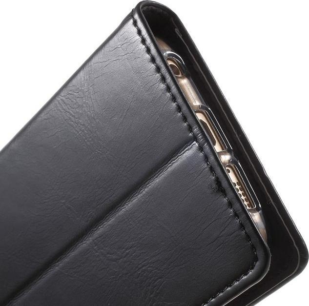 Image du produit Goospery Série Blue Moon Flip (Samsung Galaxy S6 Edge)