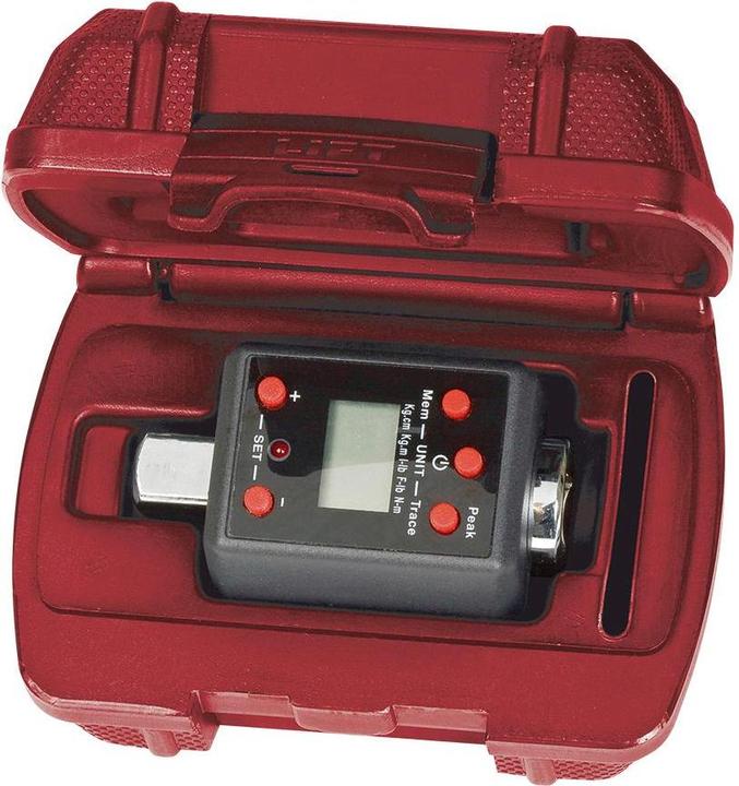 Actual product image Kraftwerk Digital torque adapter (1/4", 6 Nm, 30 Nm)