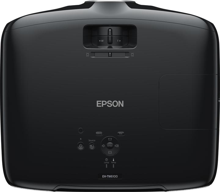 Produktbild Epson Eh-Tw6100 (Full HD, 2300 lm, 1.32 - 2.15:1)