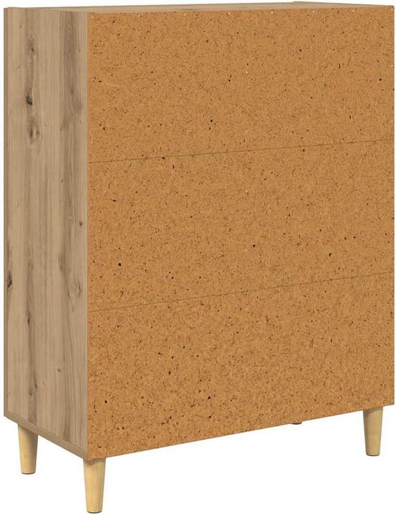 Image du produit vidaXL Wohnzimmer Sideboard (34 x 69.50 x 90 cm)