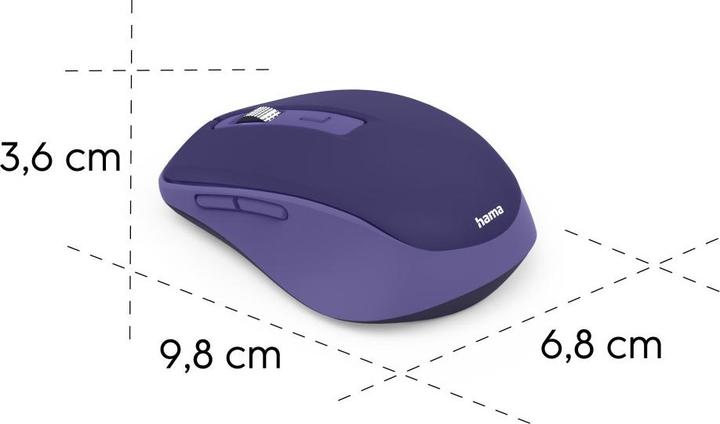 Immagine prodotto Hama WM-450 (Senza fili)