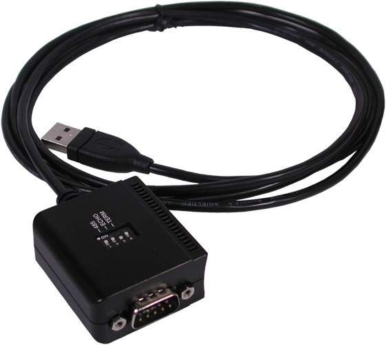 Produktbild Exsys EX-1303, USB zu 1S Seriell RS422/485 Port (FTDI Chip)