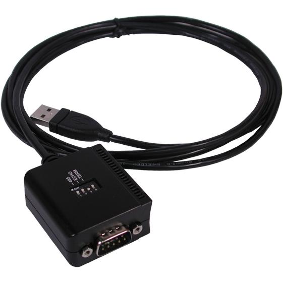 Exsys EX-1303, USB zu 1S Seriell RS422/485 Port (FTDI Chip), Data Converter
