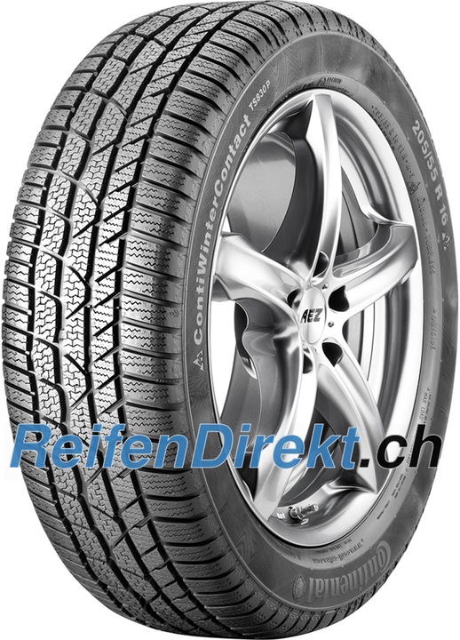 Produktbild Continental Ts 830 P (225/50R18 99H, Winterreifen)