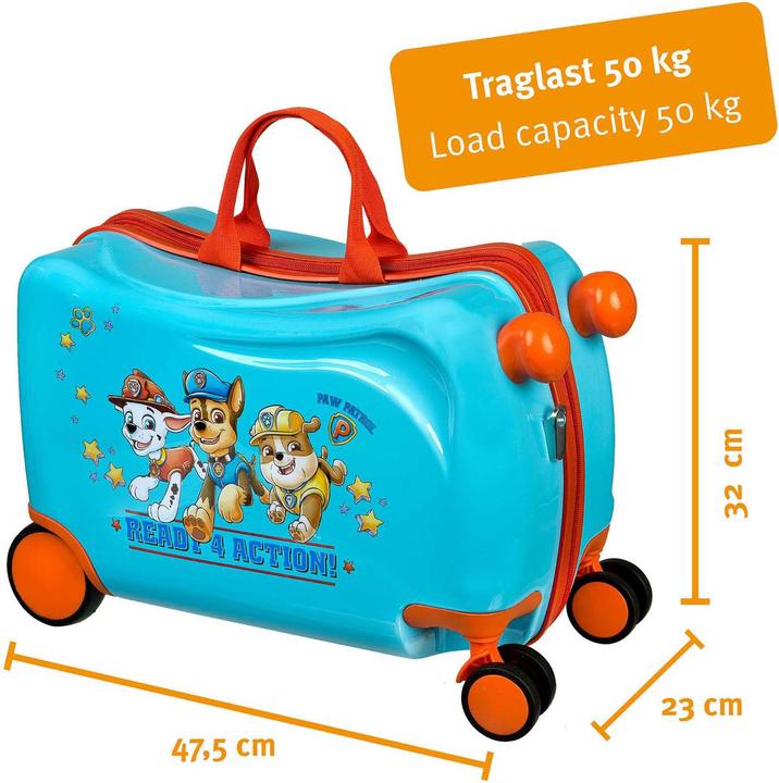Actual product image Undercover Paw Patrol (37 l)
