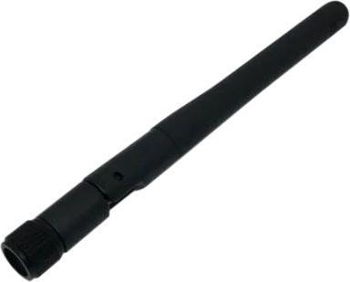Produktbild Microchip Hochleistungsantenne, 2.2 dBi, RP-SMA, 113mm, Stangenmontage (WLAN)