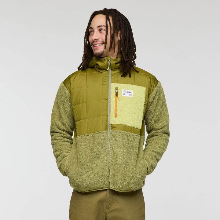 Produktbild Cotopaxi Trico Hybrid Hooded Jacket (L)