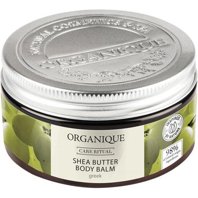 Organique, Bodylotion, Griechische Shea-Butter Lotion 100ml (Körperlotion, 100 ml)