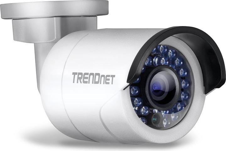 Actual product image Trendnet Tv-Ip320pi (1280 x 960 pixels)