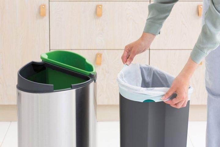 Actual product image Brabantia Touch Bin (23 l)