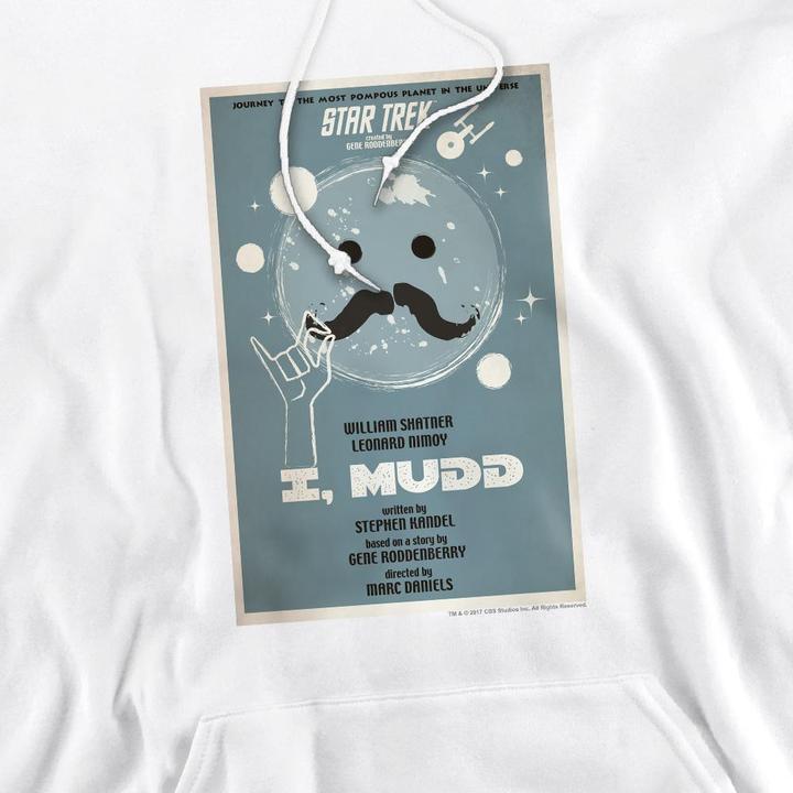 Produktbild The Original Series Episode 37 Kapuzenpullover (XL)