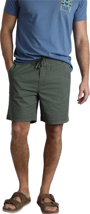 Actual product image Weird Fish Mens Weston Canvas Shorts (32)