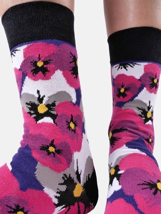 Produktbild Unabux Freizeitsocken GRUMBLE IN THE JUNGLE (3er Pack, 42 - 46)