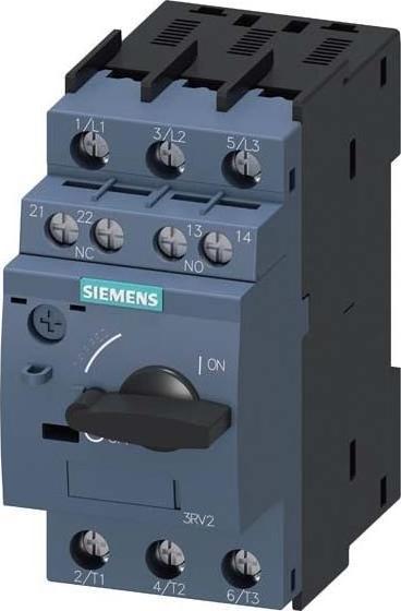 Actual product image Siemens Circuit Breaker S00 0.28-0.4A 5.2A