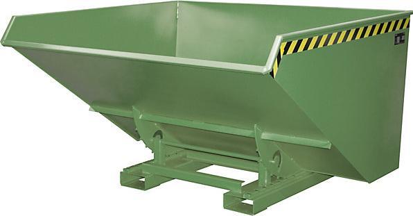 Produktbild Bauer Südlohn Spänebehälter EXPO-E (2100 l)