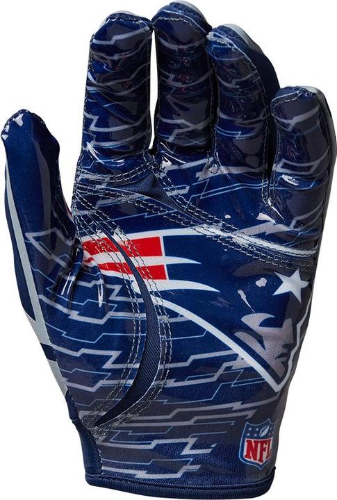 Produktbild Wilson Yth Nfl Stretch Fit Gloves Ne (One Size)