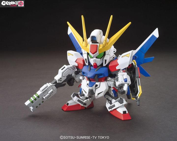 Actual product image Bandai Gundam - Strike SD