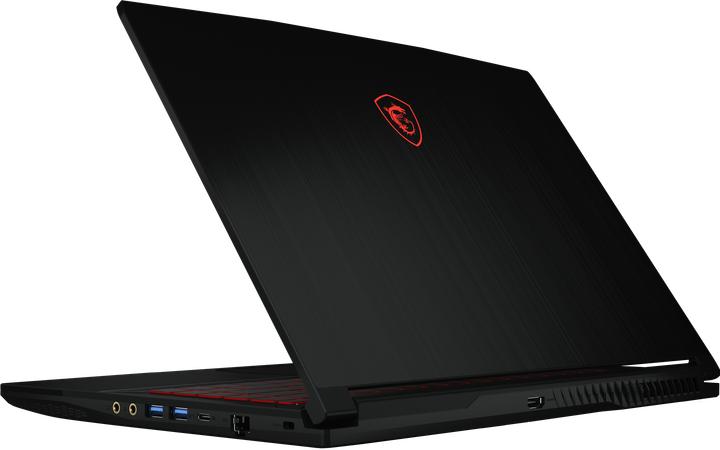 Productafbeelding MSI GF63 Thin 12VE-030 (15.60", Intel Core i5-12450H, 16 GB, 512 GB, DE)