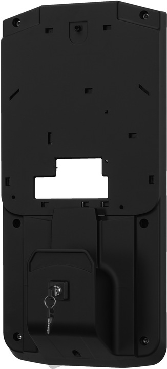 Actual product image ABL Mounting plate eMH1 with cable & key switch