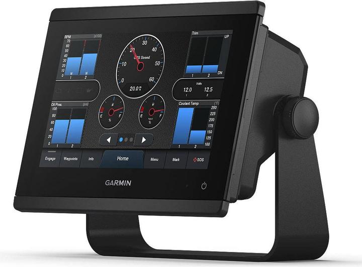 Produktbild Garmin gpsmap 723xsv