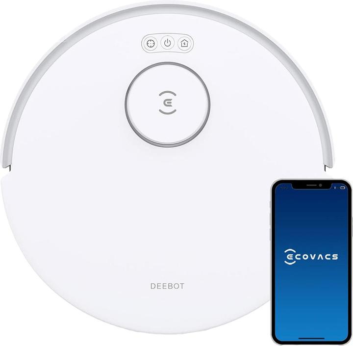 Image du produit Ecovacs N20 Deebot (8000 Pa, Torchon d'essuyage)