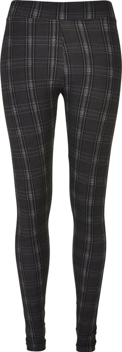 Actual product image Urban Classics Ladies Soft AOP Leggings (XL)