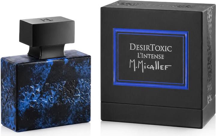 Immagine prodotto M. Micallef Desirtoxic L'Intense (Eau de parfum, 50 ml)
