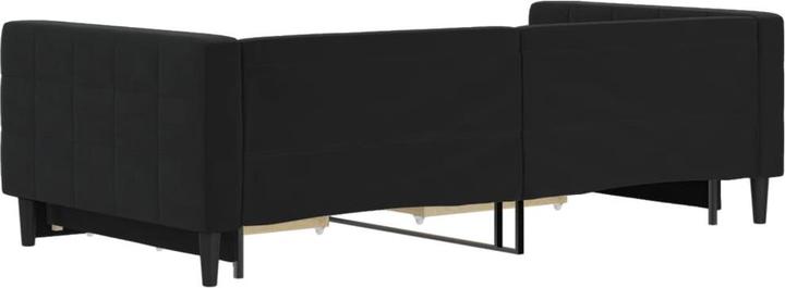Actual product image vidaXL ausziehbares Tagesbett