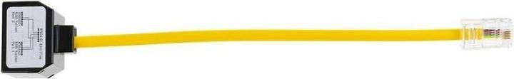 Immagine prodotto Unify Cavo a Y - Splitter di rete - RJ-45 (M)